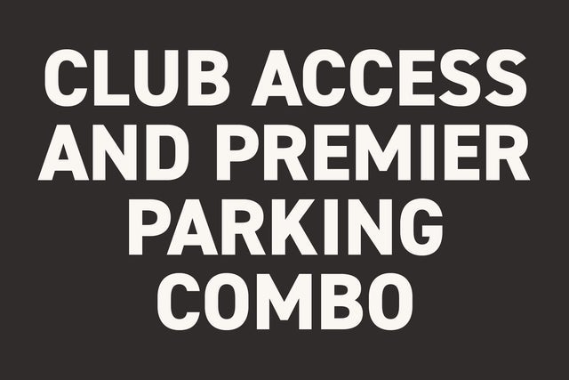 VIP Club & Parking - Morgan Jay ** Not a Concert Ticket ** presales in Indianapolis