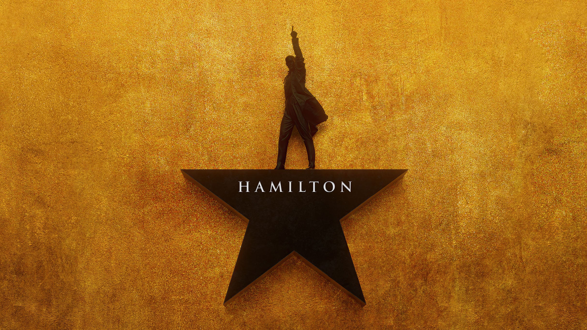 Hamilton at Buell Theatre – Denver, CO