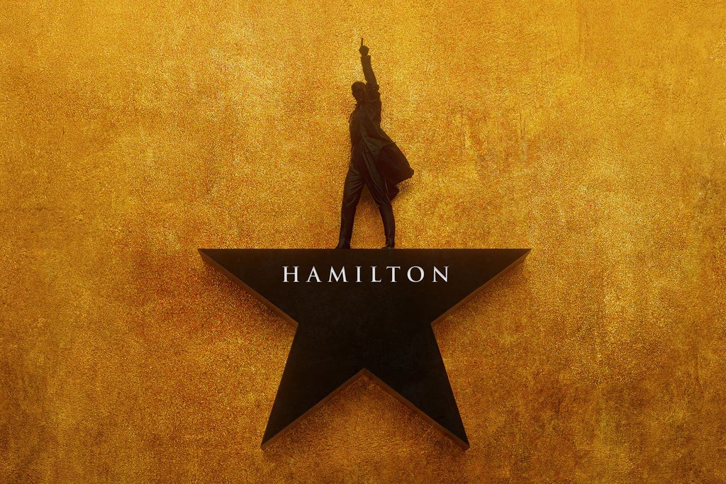 Hamilton (Angelica Company) in Nashville