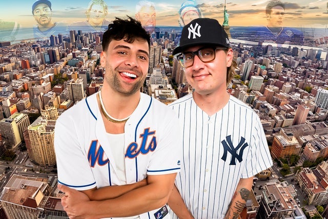 These Guys! 200th Episode Special Live from NYC