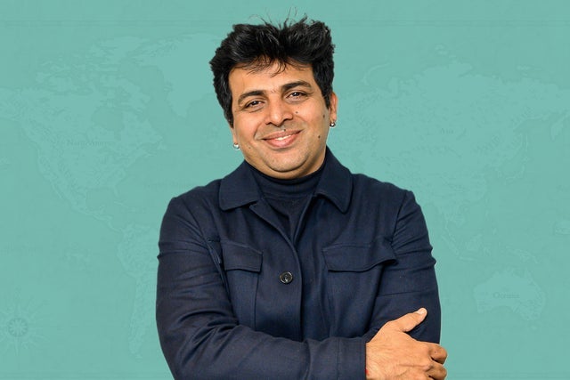 Halwa by Amit Tandon
