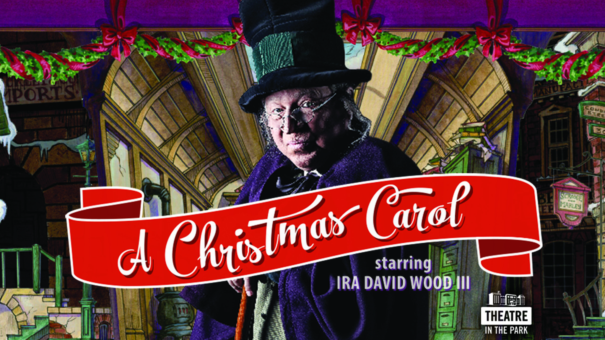 Theatre in the Park A Christmas Carol Tickets Event Dates & Schedule