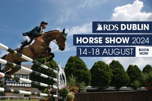 Dublin Horse Show - RDS (Royal Dublin Society) (Dublin)