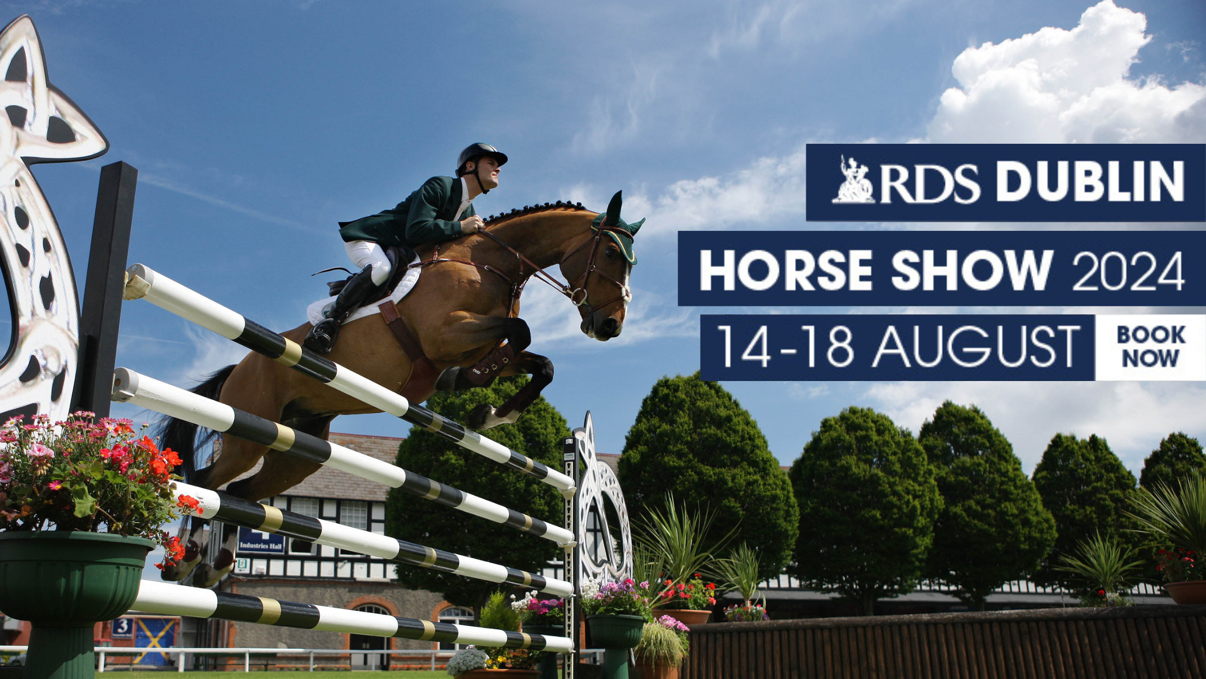 Dublin Horse Show presale information on freepresalepasswords.com