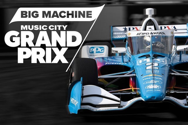 Big Machine Music City Grand Prix 2023