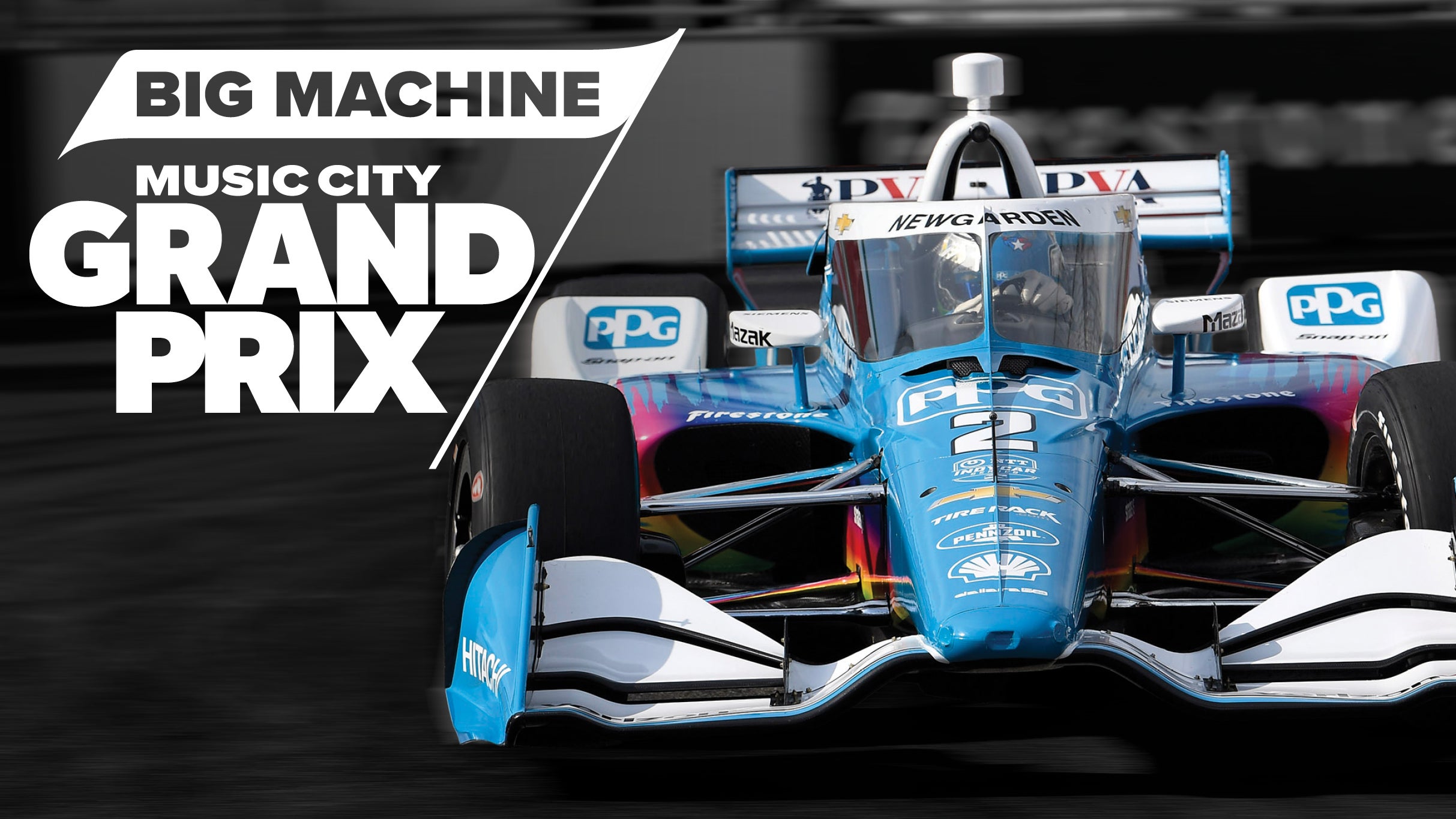 Big Machine Music City Grand Prix at Big Machine Music City Grand Prix