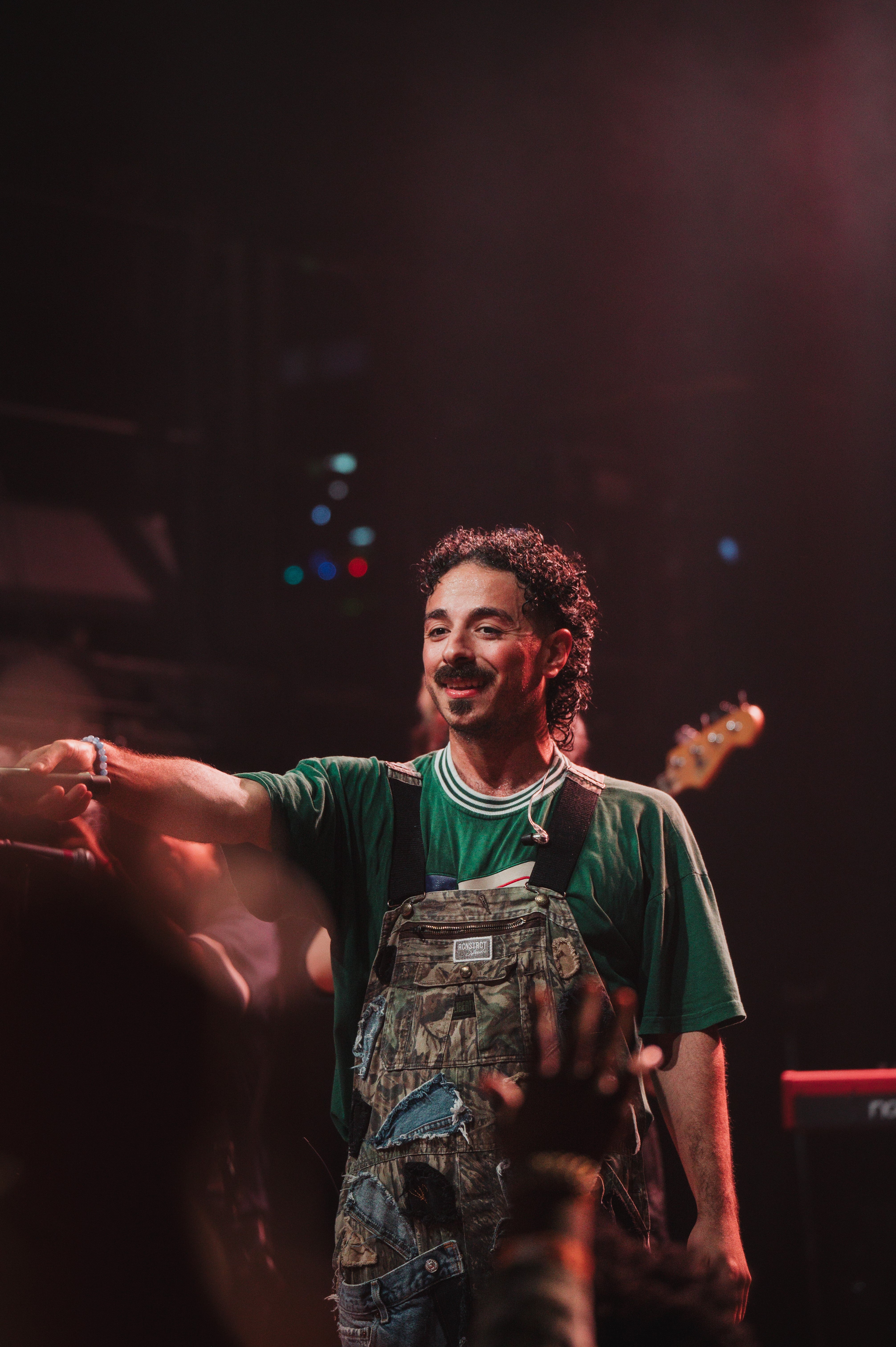 Anees (US): Homesick Europe Tour 2025