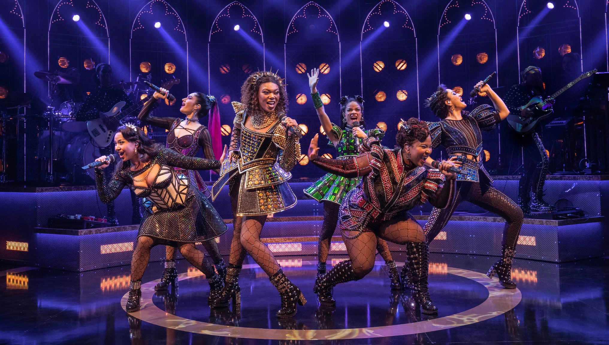 SIX (Chicago) Tickets Event Dates & Schedule