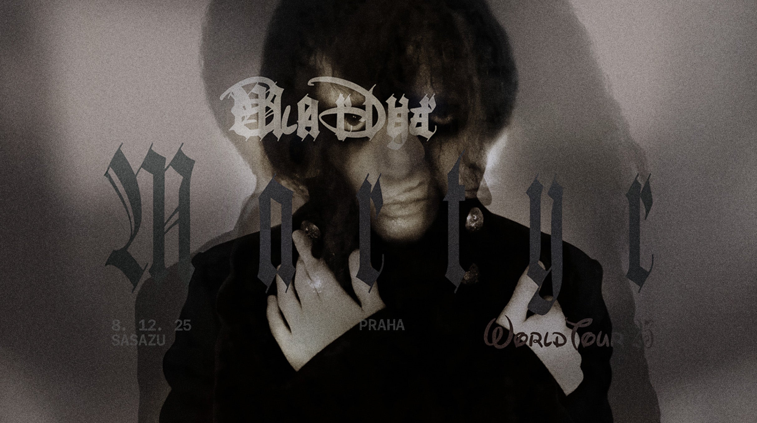 Bladee – Martyr Tour – 2025-12-08