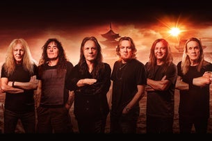 Iron Maiden - special day of Rock for People 2026