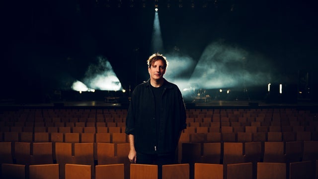 Christian Loffler + Ensemble v Lucerna – Velký sál, Praha 1 20/10/2025