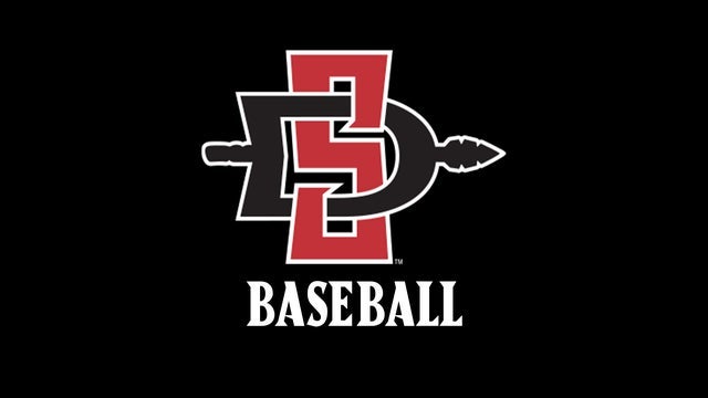 2026 Aztec Baseball vs. San Jose State