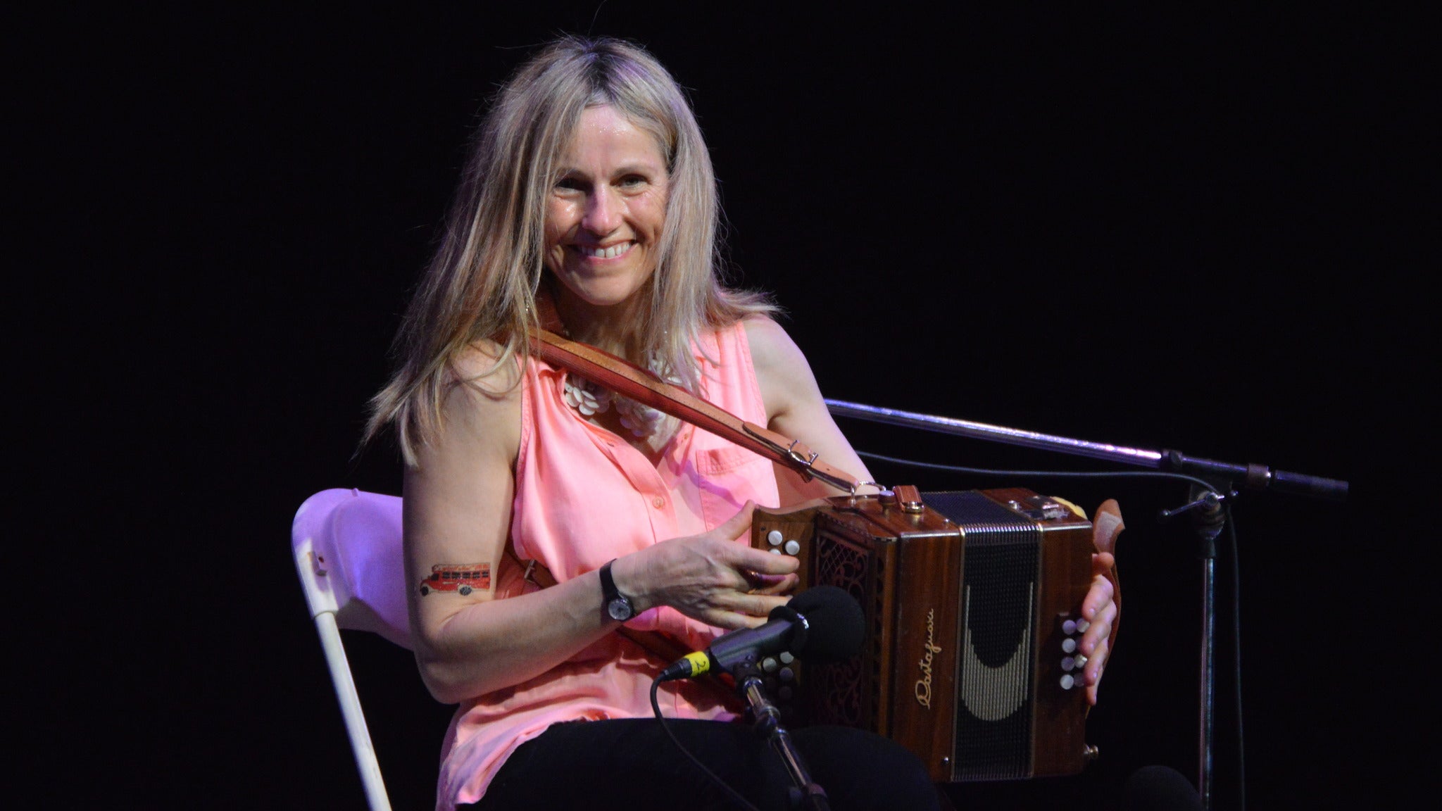Sharon Shannon Event Title Pic