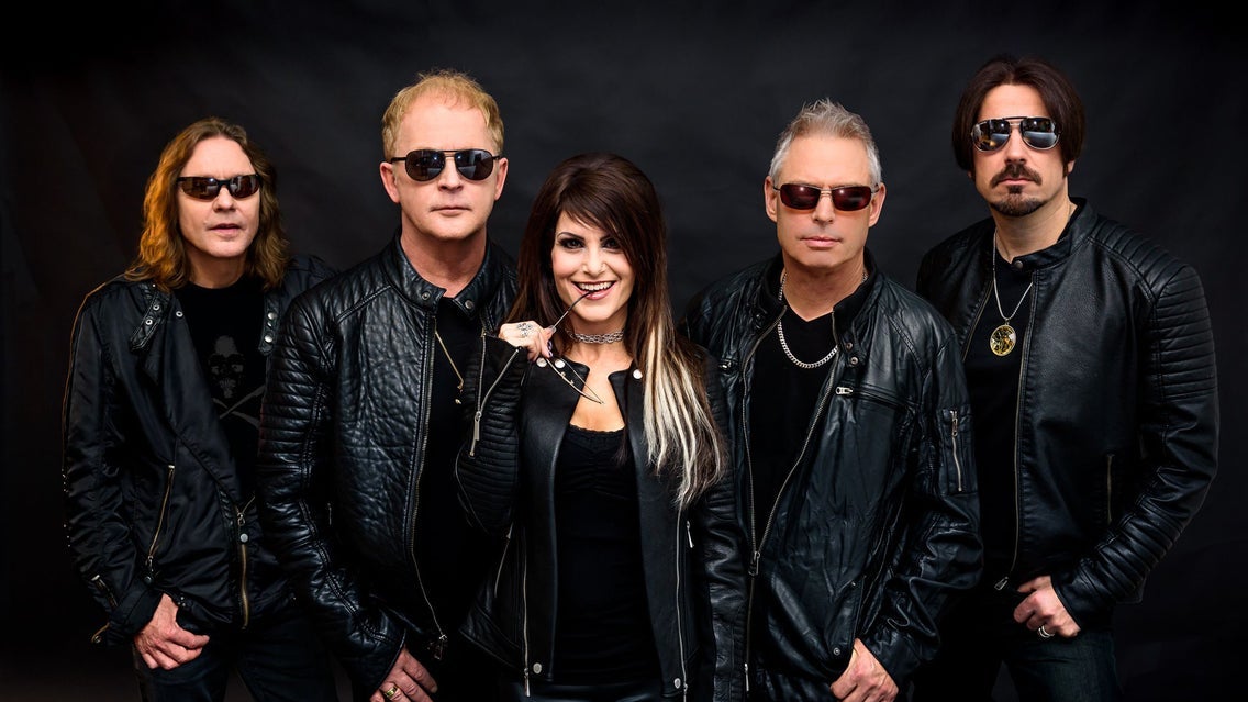 Headpins and Doug & The Slugs