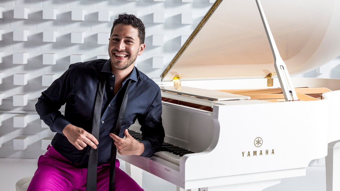 Photo of Emmet Cohen