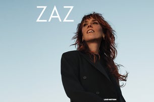 ZAZ - Tour de Dance 2025