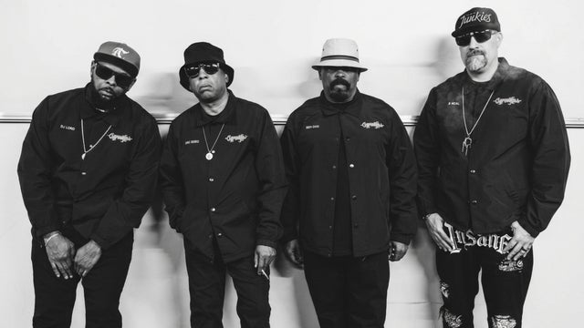Cypress Hill