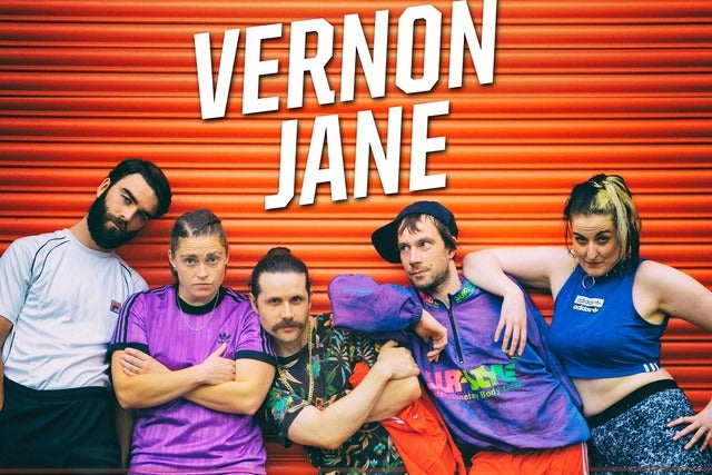 Vernon Jane