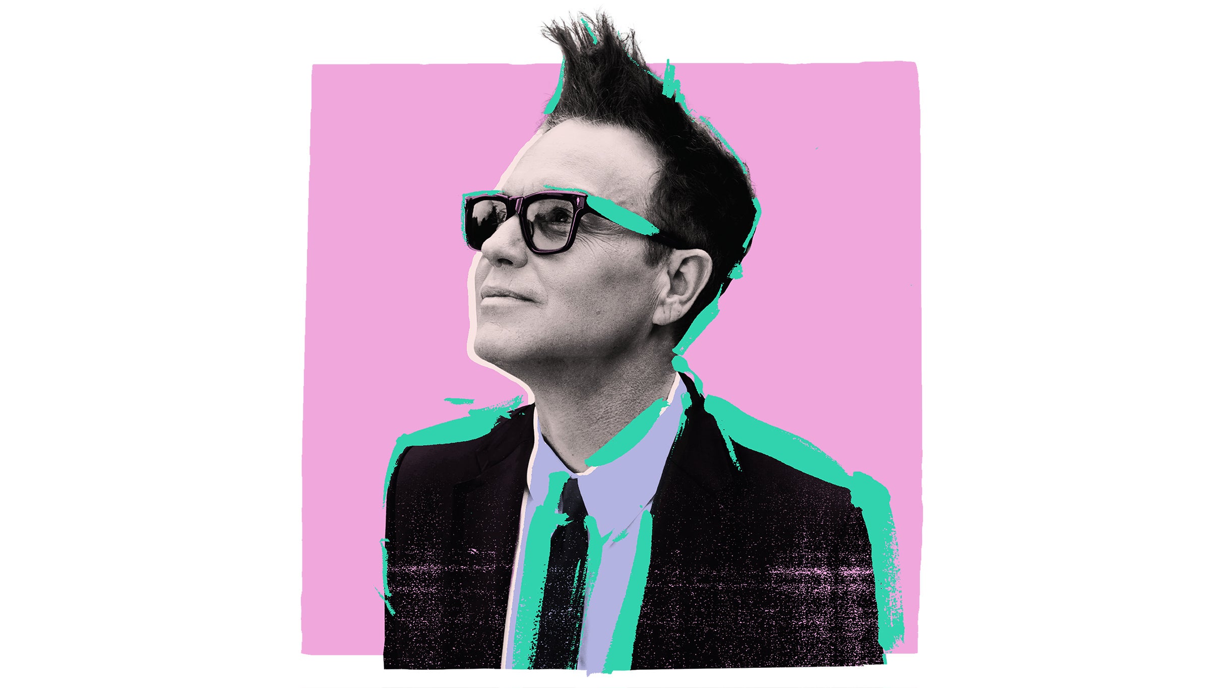 An evening with Mark Hoppus and all things Fahrenheit-182 at Brooklyn Paramount – Brooklyn, NY