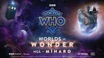 Doctor Who Worlds of Wonder Preview Party: A Time-Travelling Soiree