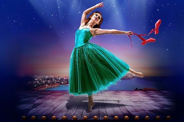 The Red Shoes Event Title Pic
