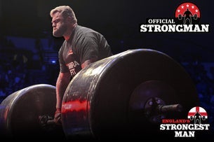 England's Strongest Man Seating Plan York Barbican