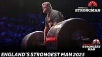 England's Strongest Man