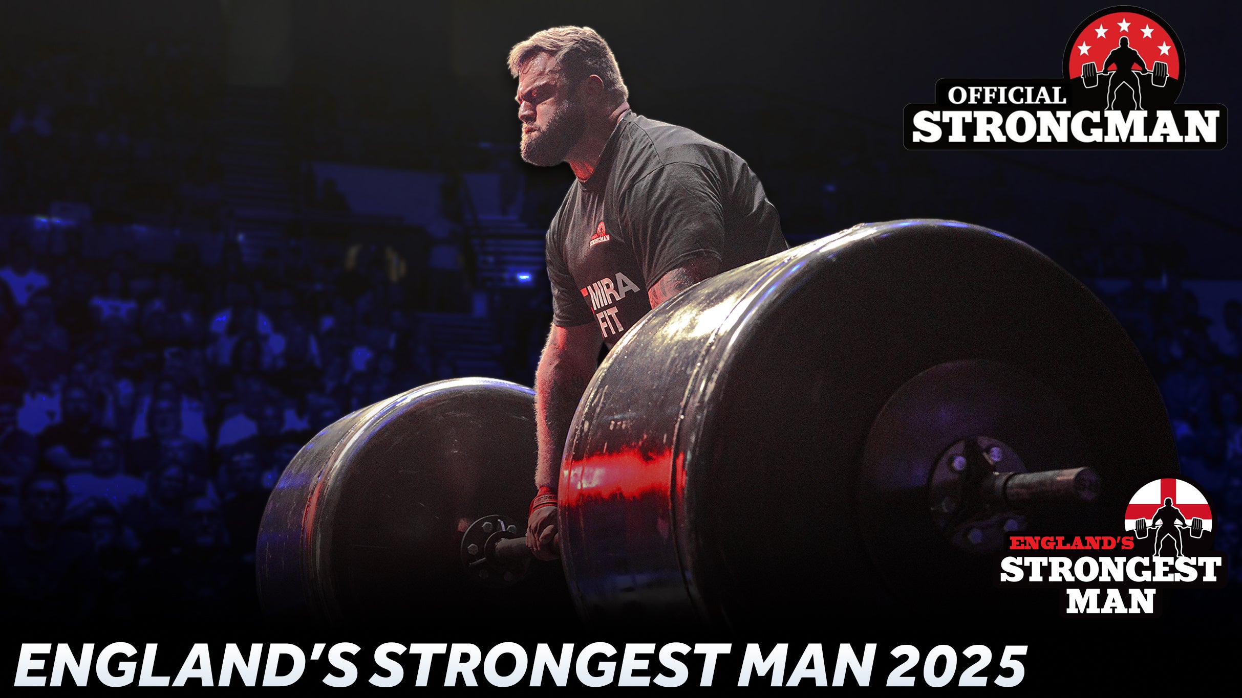 England's Strongest Man Event Title Pic