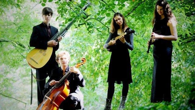 La Ninfea in Sendesaal Bremen 21/11/2025