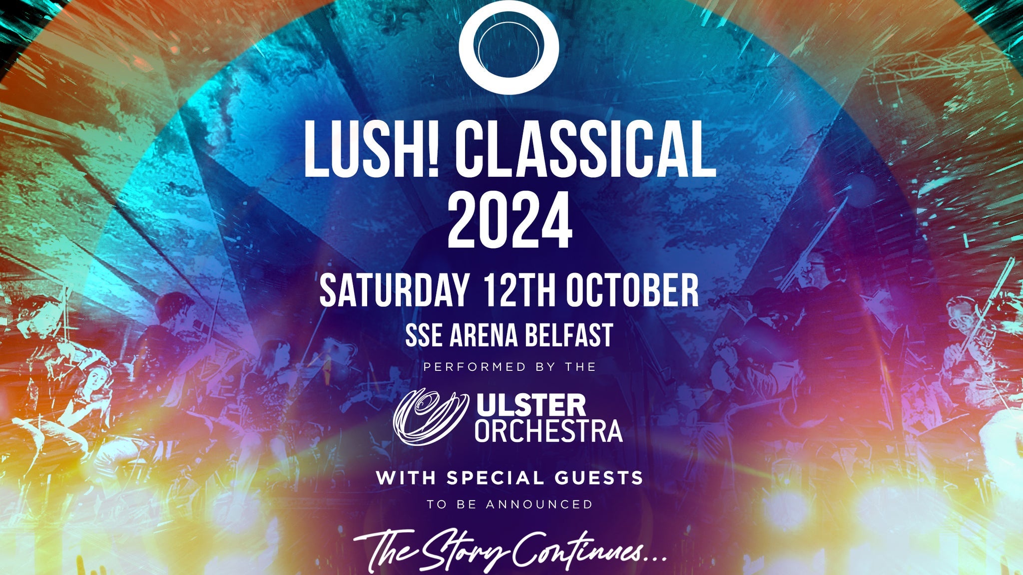 LUSH! Classical