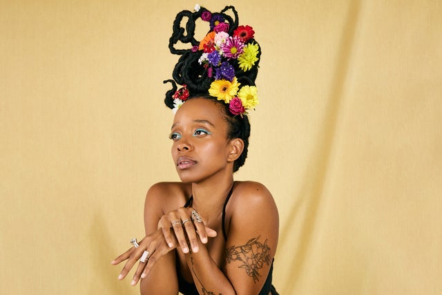 Jamila Woods