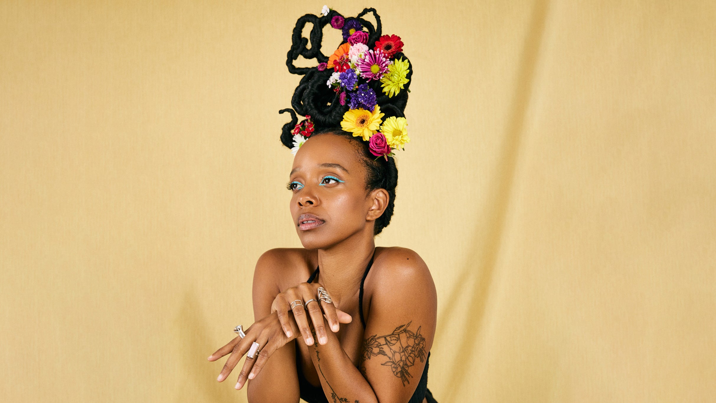 Jamila Woods & Tank And The Bangas – The Flow of Things Tour at Delmar Hall – Saint Louis, MO