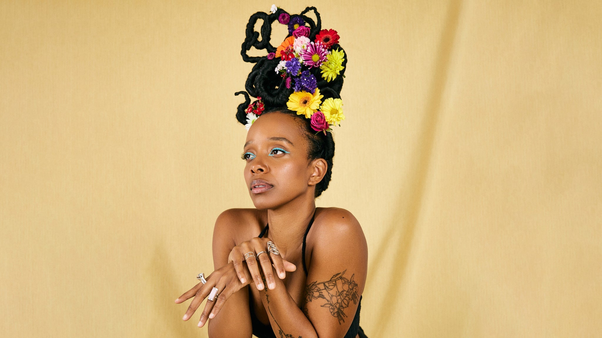 Jamila Woods & Tank And The Bangas - The Flow of Things Tour