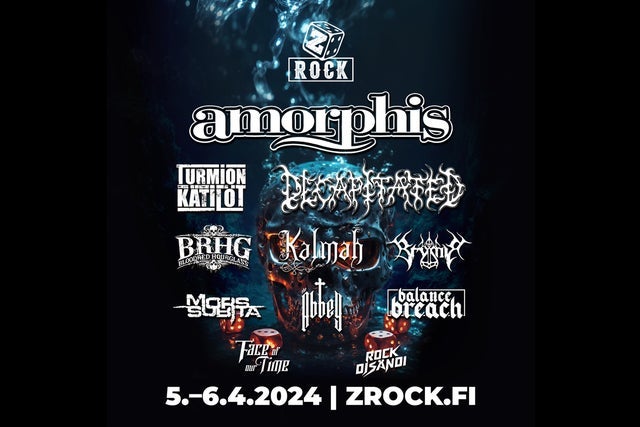 Ticket Reselling ZROCK 2024 / 2 days 5.-6.4.2024