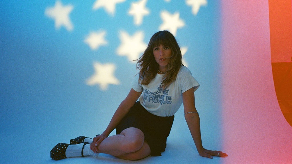 KCRW presents Melody's Echo Chamber - Unclouded Tour
