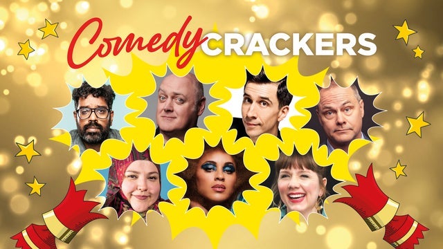 Comedy Crackers