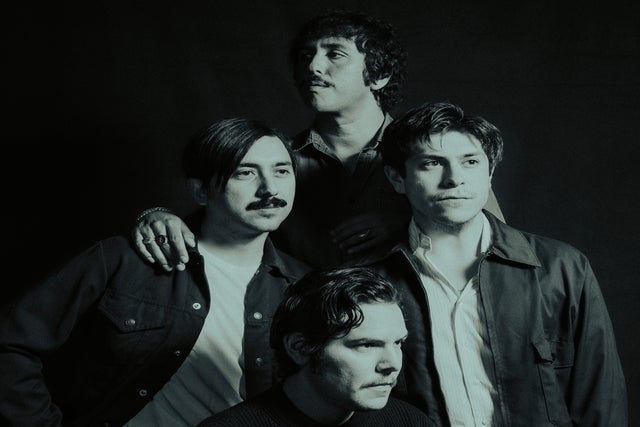 Levitation Room (USA) in Liverpool promotional photo for Priority from O2 presale tickets offer