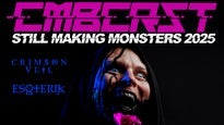 COMBICHRIST, CRIMSON VEIL, ESOTERIK in Czechia