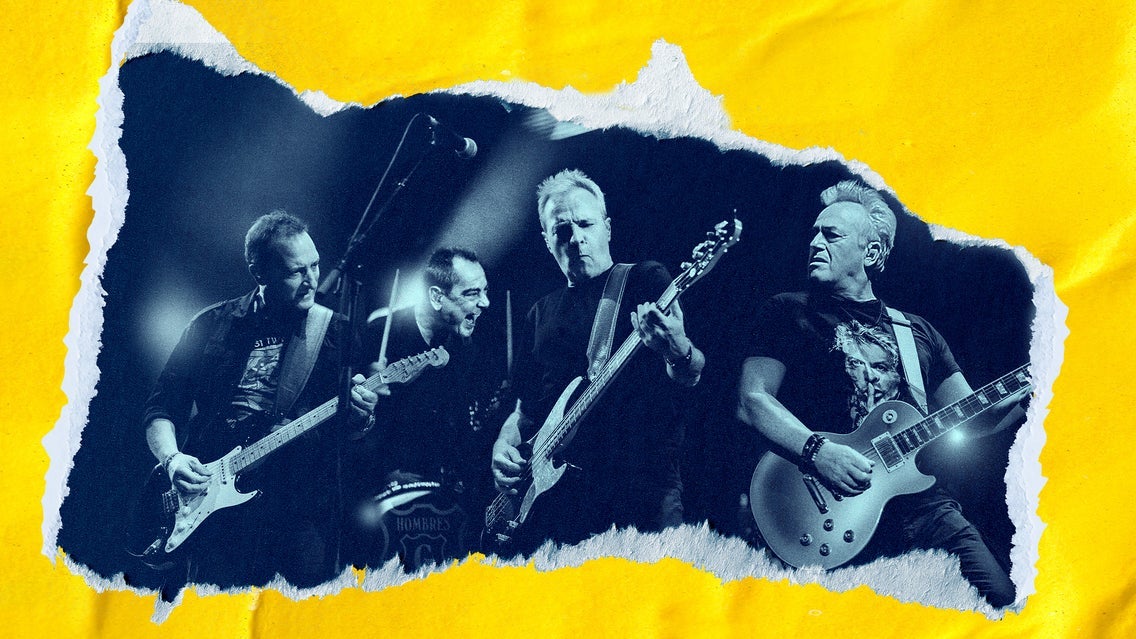 Hombres G — 14 upcoming concerts, Rock