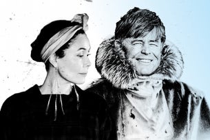 Den sidste slæderejse EKSTRA EKSTRA show poster