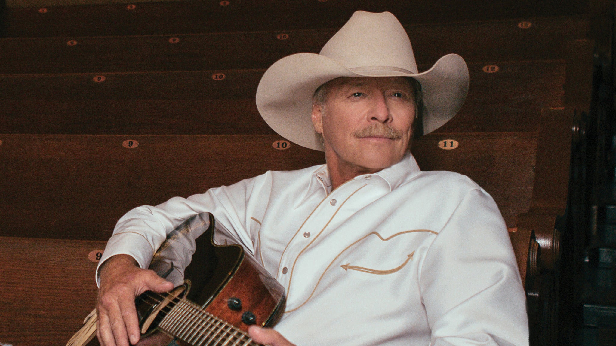 Alan Jackson - Last Call: One More For The Road pre-sale password for early tickets in Greenville