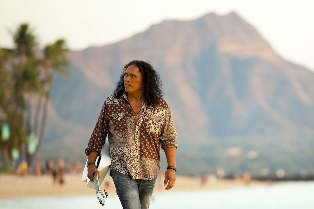 Henry Kapono & Led Kaapana