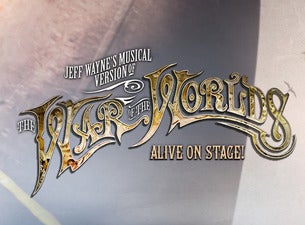 Jeff Wayne's Musical Version of The War of The Worlds Utilita Arena Birmingham Seating Plan Jeff Wayne's Musical Version of The War of The Worlds Utilita Arena Birmingham Seating Plan