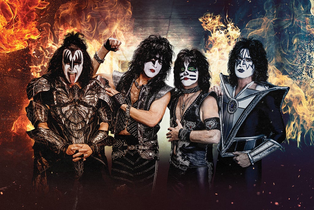 KISS: End of the Road World Tour