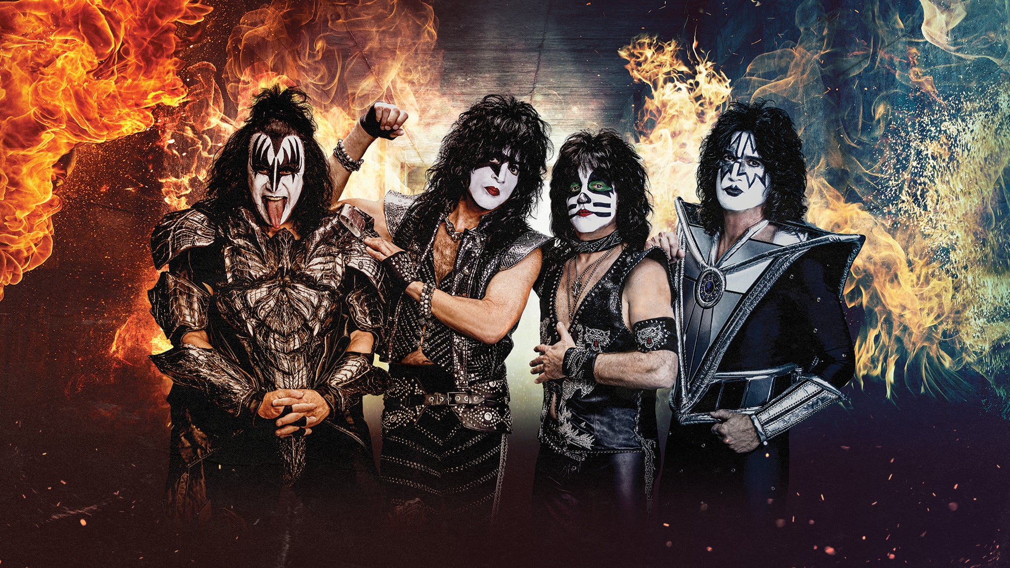 KISS: End of the Road World Tour presale code