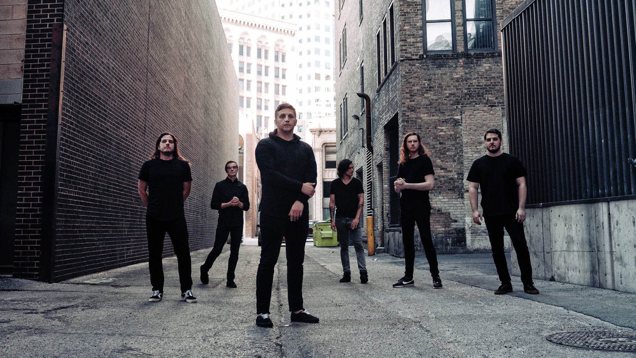 The Contortionist: Language & Exoplanet In Their Entirety.