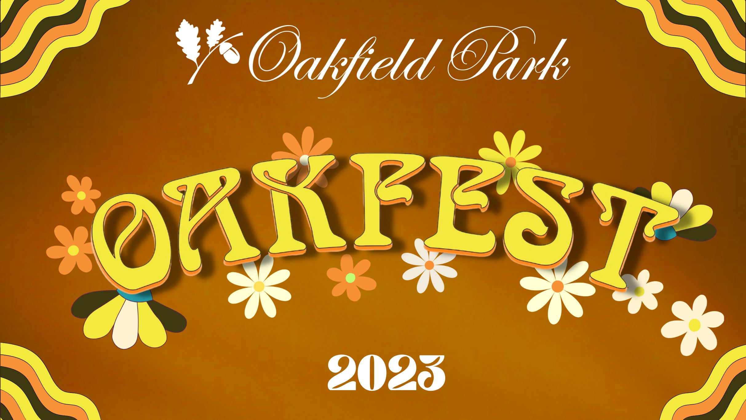 Oakfest 2025 - Day Tickets