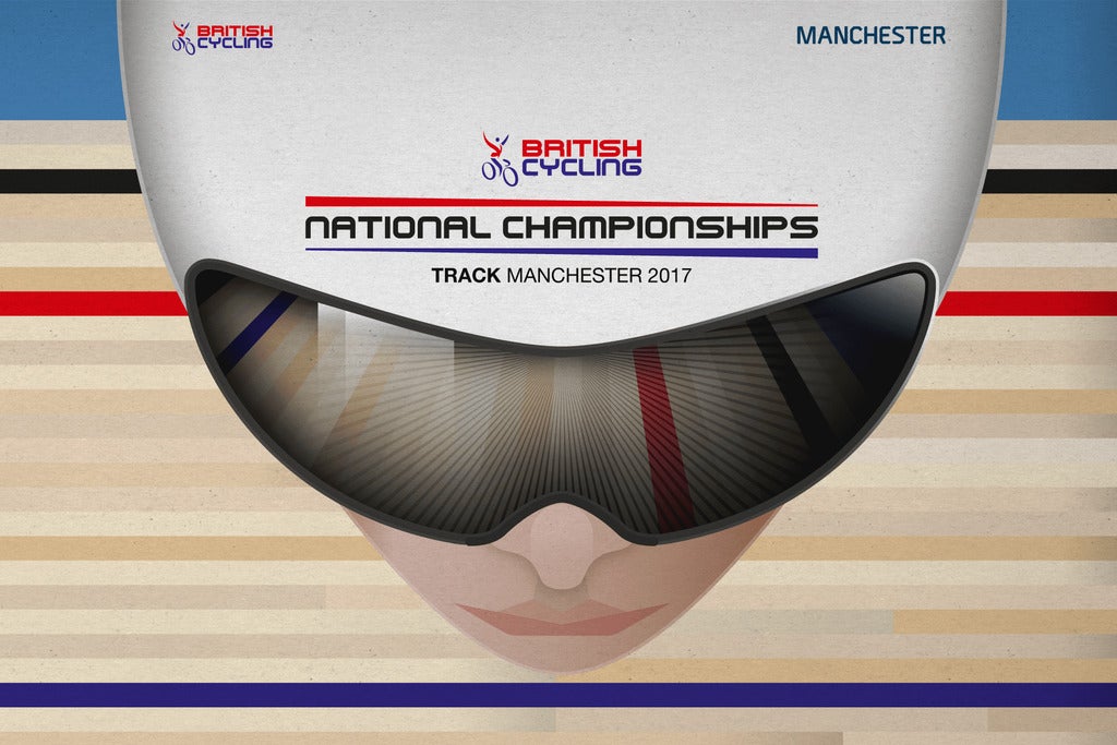 National Track Championships - National Cycling Centre (Manchester)