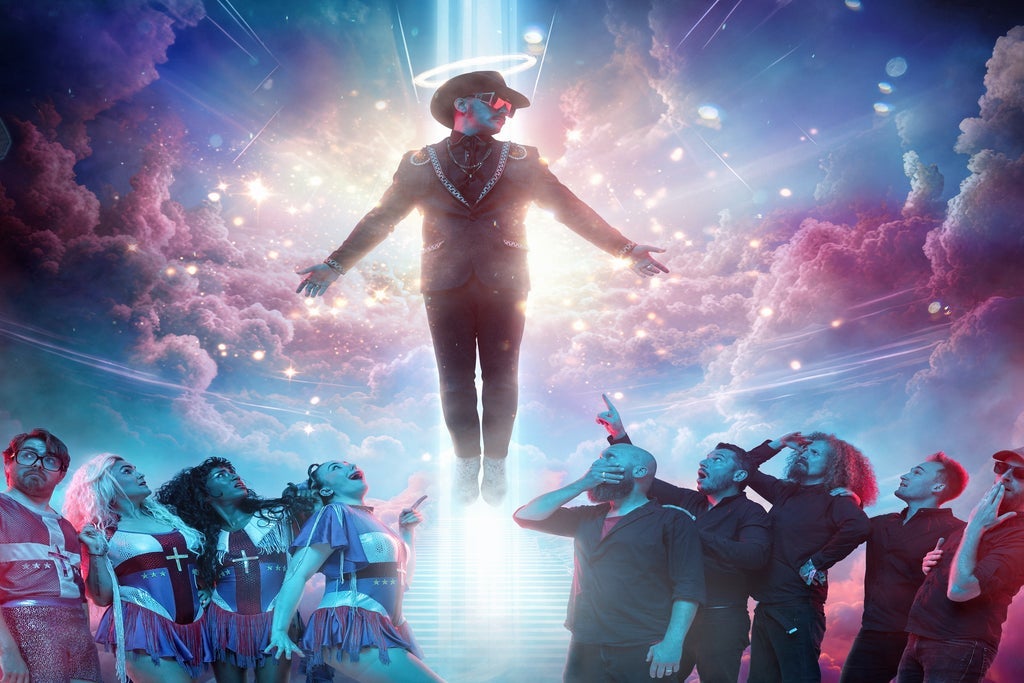 Oh My God! It's The Church