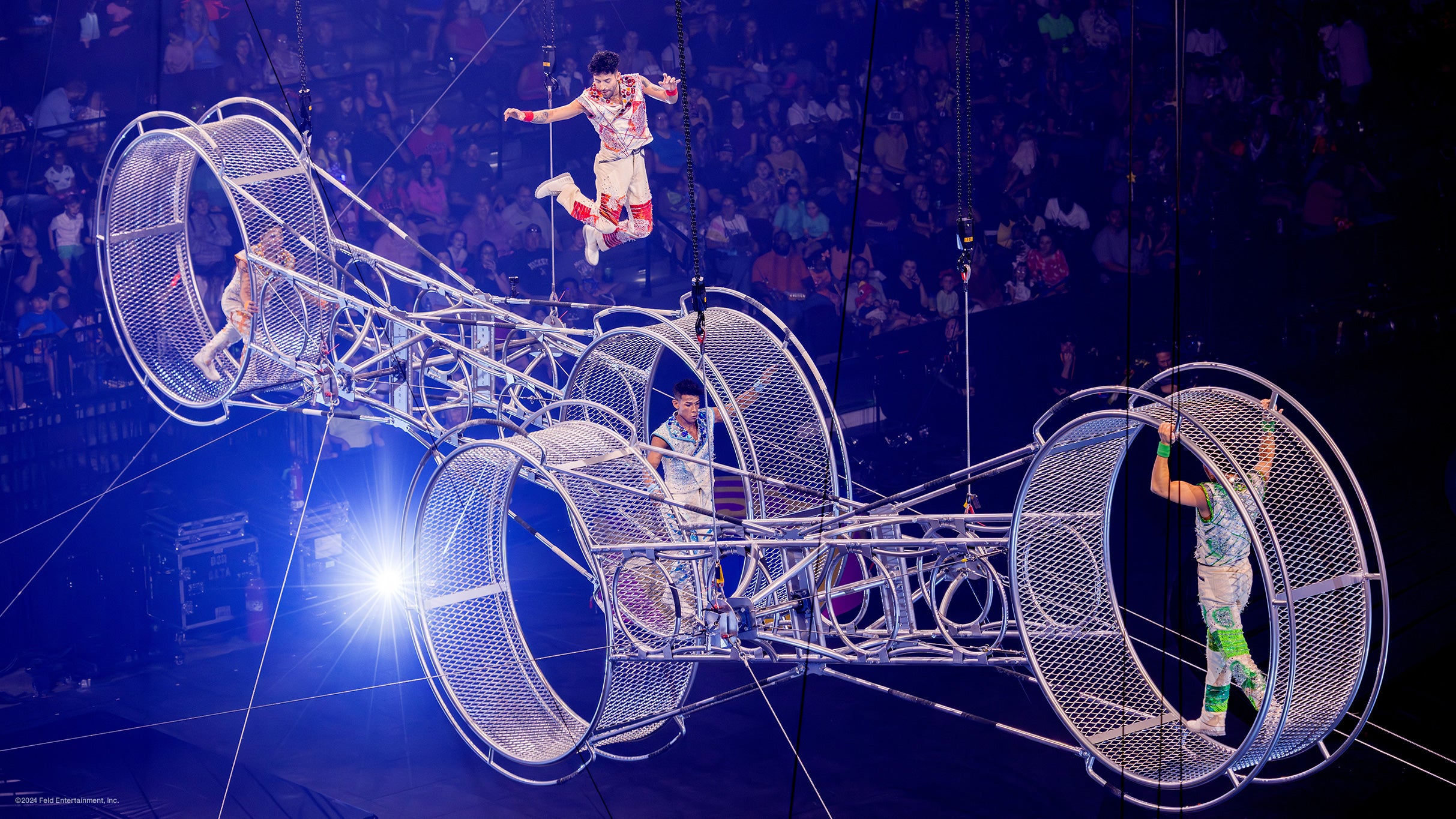 Ringling Bros. and Barnum & Bailey presents The Greatest Show On Earth presales in Charleston